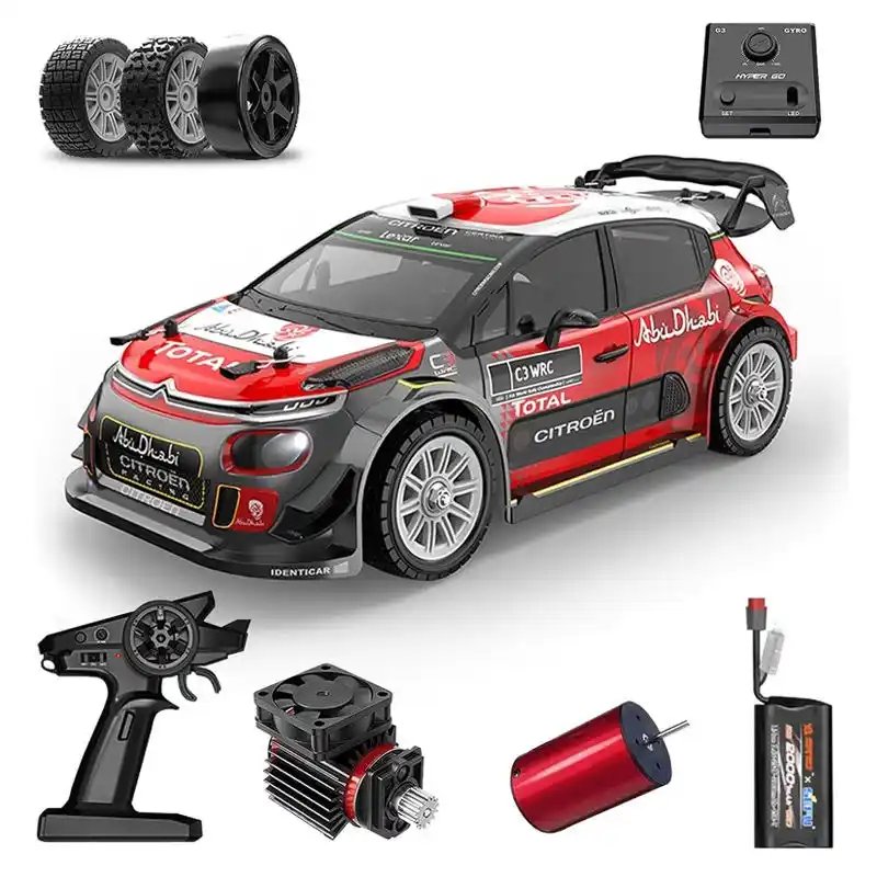 MJX Hyper Go 14303 Citroen RC car 42 Km/hr